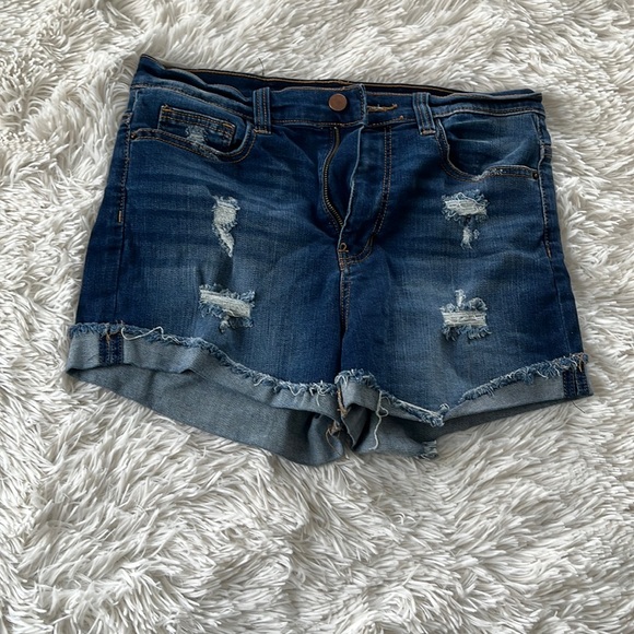 Fashion Nova Pants - Fashion Nova Jean Shorts